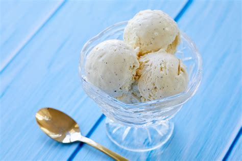 Home Made Vanilla Ice Cream Recipe Tasty Made Simple