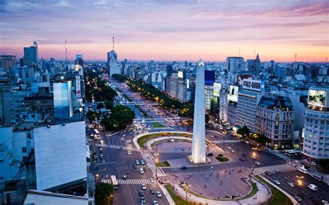 O Que Fazer Em Buenos Aires → 5 Dias Na Capital Da Argentina