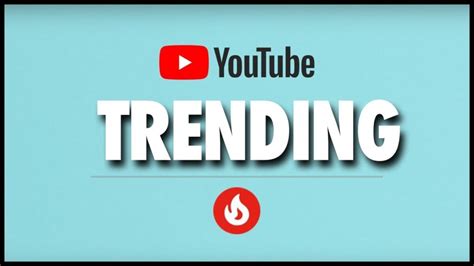 Tips For Getting Your Video Trending On Youtube Tubekarma Reviews