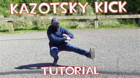 How To Do The Kazotsky Kick From Team Fortress 2 Ukranian Cossack