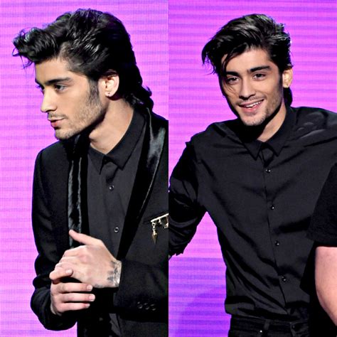 He had an early love for singing and performing, and at the age of 17 he competed in the television competition the x factor. Zayn Malik - American Music Awards 2014