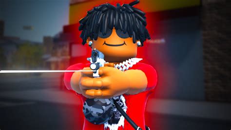 I Played The Most Underrated Hood Game In Roblox Youtube