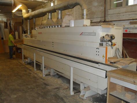 Woodworking Machine