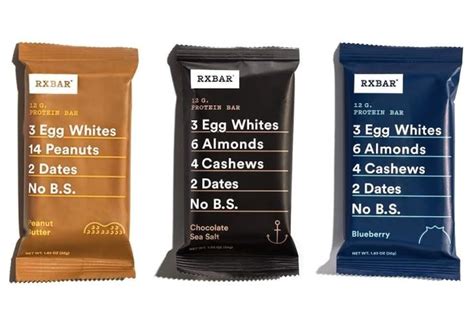 Heres A No Bs Guide To Eating More Protein Rxbar Healthy Pantry Food