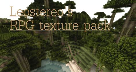 124 Leostereos Rpg Texture Pack 25th Of March Its Fantastic