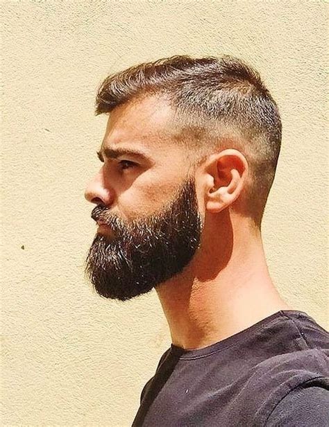 69 Trendy Beard Style For Round Face Men You Must Try