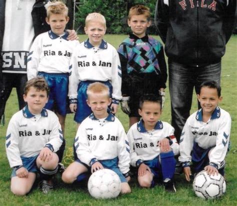 Lasse schöne dm, m/am (rc)67. De jongensdroom van Frenkie de Jong kwam uit: 'Nu proberen ...
