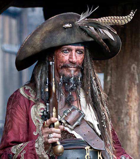 Captain Teague Disney Wiki Fandom Powered By Wikia