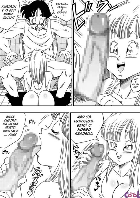 Hentai Dragon Ball Z Yamcha Fudendo Bulma Hentai E Quadrinhos Eroticos Quadrinhos De Sexo