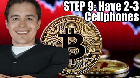 Well that depends on how much expensive stuff you have. how to get rich with crypto (10 steps) - YouTube