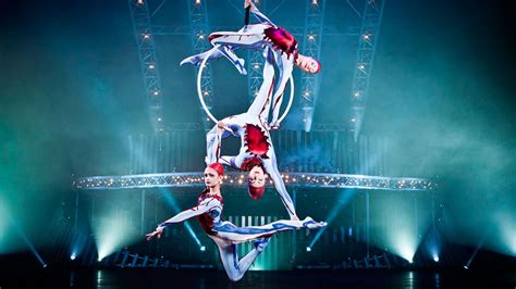 Cirque Du Soleil Presents Quidam Square Mile