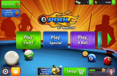 How to Add/Remove Friends (8 Ball Pool) - Miniclip Player ...
