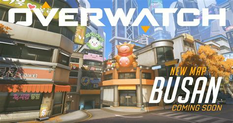 Overwatchs Busan Map Takes Control Of South Koreas Second City