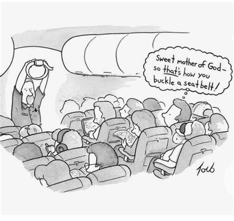 Pin By Janet Nielsen On Travel In 2023 New Yorker Cartoons Aviation