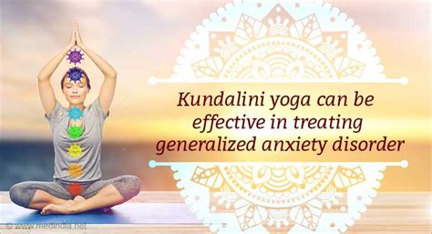 Yoga Can Help Treat Generalized Anxiety Disorder Safe Home Diy