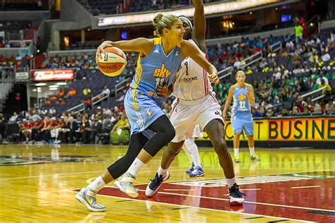 elena delle donne named rookie of the month for july