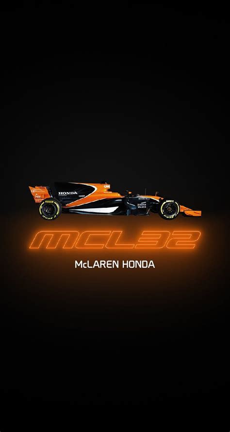 Mclaren Logo Formula 1 Hd Phone Wallpaper Pxfuel