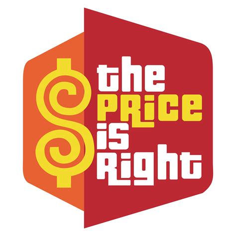 The Price Is Right Svg Png Jpeg Etsy