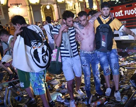 Also the place for juve history. Bomb scare sparks stampede among Juventus fans in Turin ...