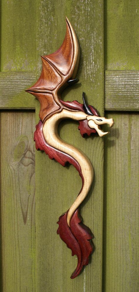 100 Scroll Saw Dragons Ideas Scroll Saw Scroll Saw Patterns Wood Art