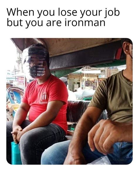 Ironman On Budget Memesofthedank