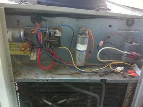 Collection of split air conditioner wiring diagram. Heat Pump: York Heat Pump Service Manual