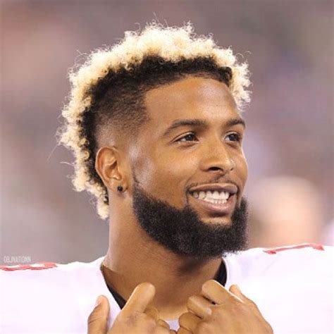 21 Best Odell Beckham Jr Haircuts And Hairstyles 2022 Styles Odell