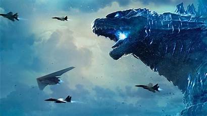 Godzilla 4k Monsters King Wallpapers Ultra