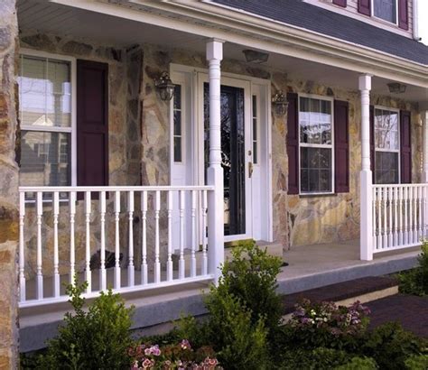 Composite Porch Post I Elite Trimworks