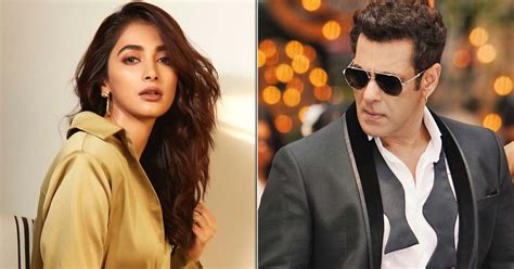 ‘kisi Ka Bhai Kisi Ki Jaan Pooja Hegde Wraps Up Shoot For Salman Khans Upcoming Eid Release