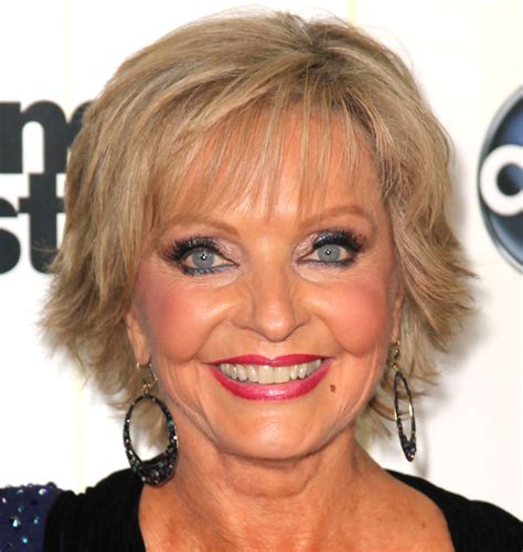Florence Henderson In Premiere Of Dancing With The Stars Season