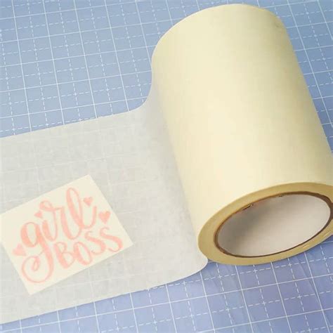 Transfer Tape Paper Jd003 121signs