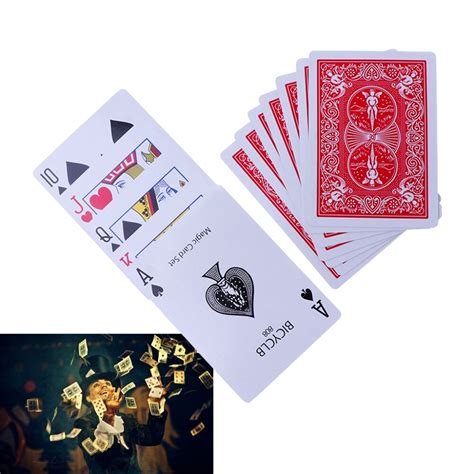 Don't forget to enter the amazon gift card giveaway! New Crazy Choice Card Deck Magic Trick Close Up Turn Cards To The Same Magic Toy-in Magic Tricks ...