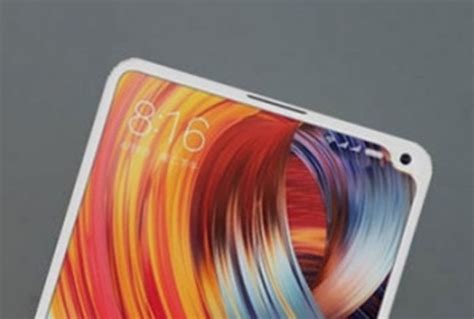 The most visible highlight of the mix 2s is the secondary camera on the back, arranged in the trendy vertical configuration. Xiaomi Mi MIX 2S Specs Sheet, Design Leaked; Reveals 12MP ...