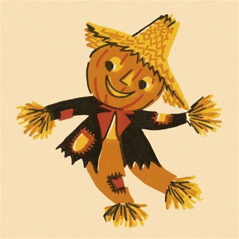 Viewers were left divided as the trailer revealed that singletons taking part in the show will be transformed into a. Print of Pumpkin Scarecrow in 2020 | Vintage halloween cards, Vintage halloween, Scarecrow tattoo