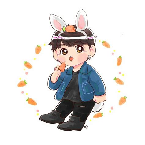 Download free books in pdf format. jungkook fanart | ♡ | Jungkook fanart, Fan art, Cartoon fan