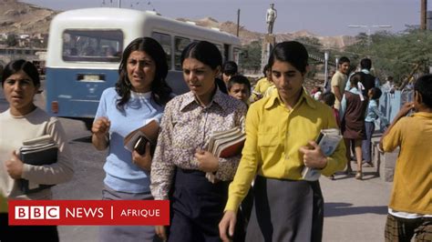 Libert D Expression En Iran Quoi Ressemblait La Vie Des Femmes Avant La R Volution