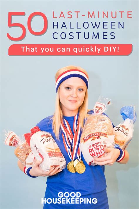 65 Last Minute Halloween Costume Ideas You Can Quickly Diy Quick