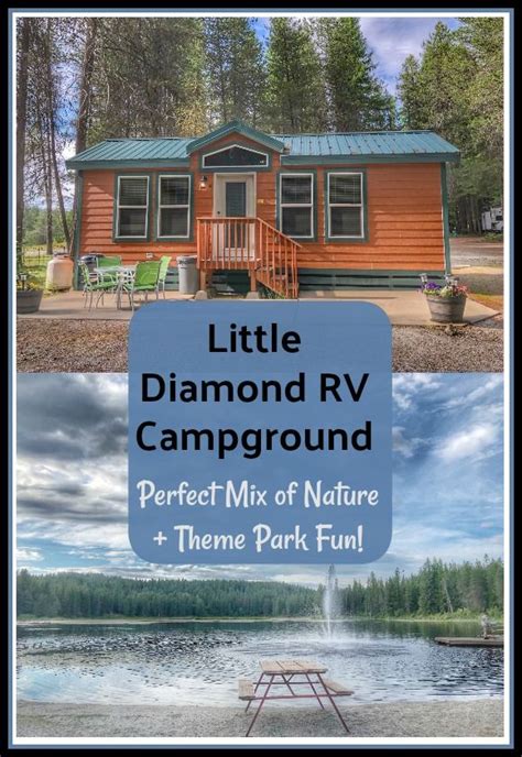Maybe you would like to learn more about one of these? Cabins at Little Diamond Lake, Wa - Perfect Mix of Nature ...