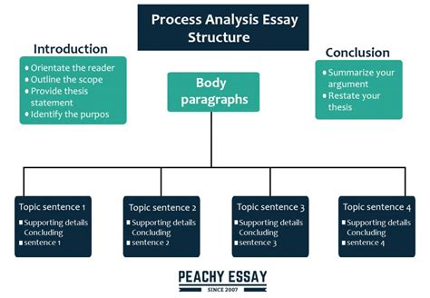 process analysis how to write a process analysis essay peachy essay