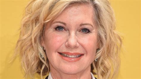 Olivia Newton John Postpones Concert After Breast Cancer Spreads