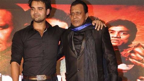 For Father S Day Mithun Chakraborty S Son Mahaaksay Aka Mimoh On What It Means To Be His