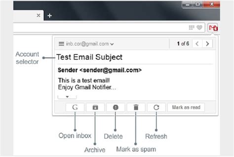 Download Gmail Notifier Extension 105 For Opera
