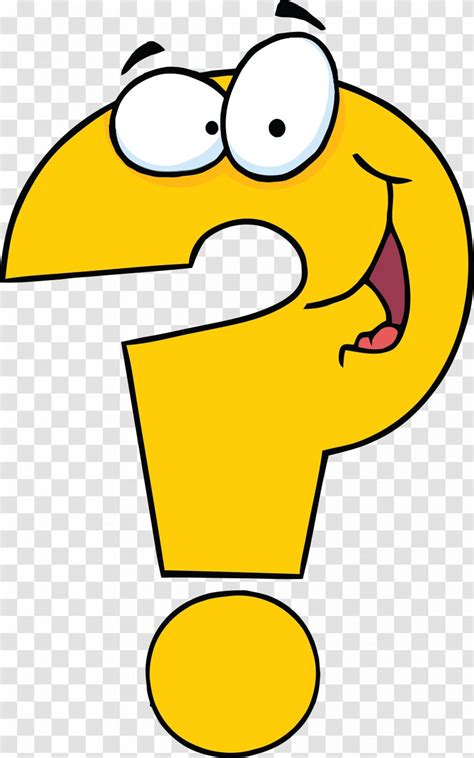 Question Mark Emoticon Clip Art Happiness Silly Cliparts