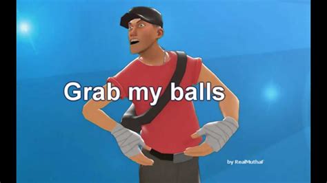 Grab My Balls