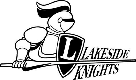 2022 Lakeside Knights Volleyball Team Kansas High School Athletics
