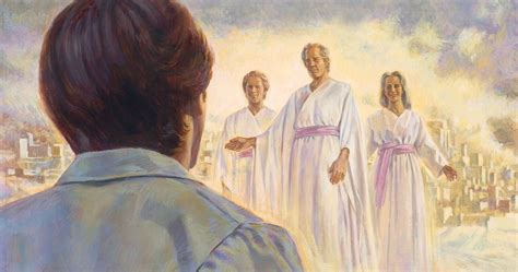 Come Follow Me 2021: Doctrine and Covenants 137–138 | Book of Mormon