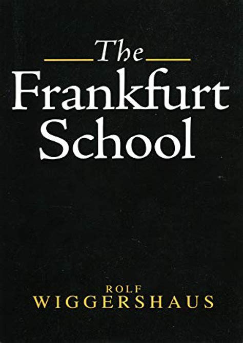 Allen Ebook The Frankfurt School Its History Theory And Political