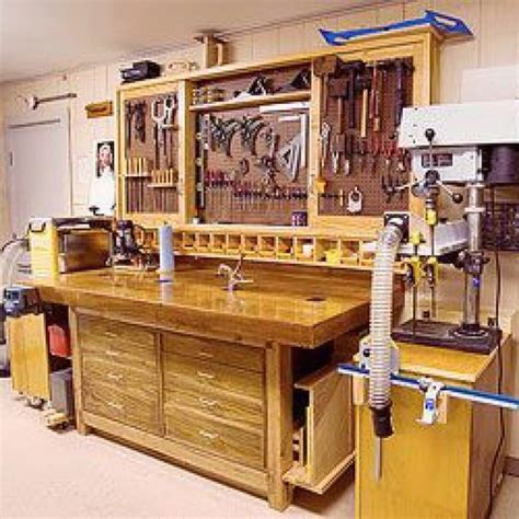 Pin by lee bil on Home Organizing - Tips & Tricks | Woodworking shop