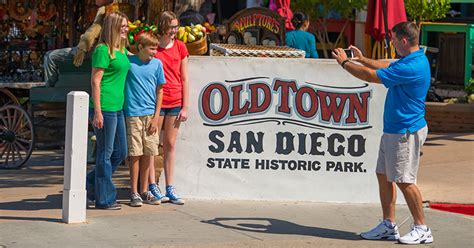Complete Guide Old Town San Diego State Historic Park